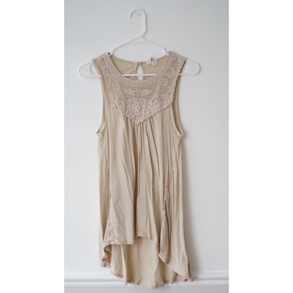 Flowy Tank Top